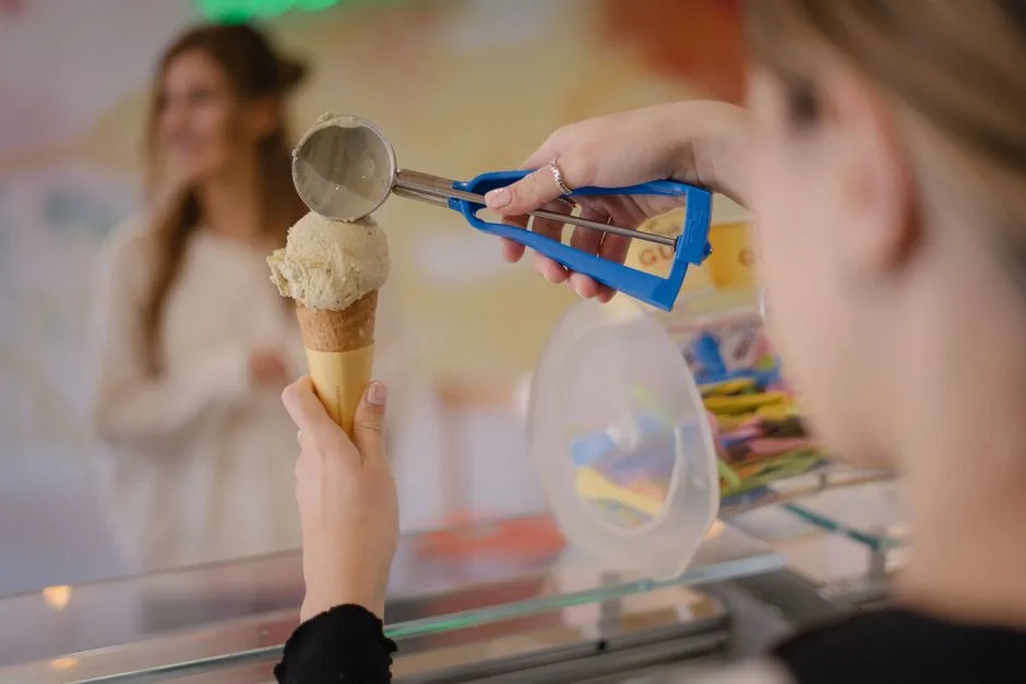 Gelvira Ice Cream Parlor